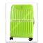 Pure Plastic Polycarbonate Suitcase