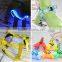 LED Light Pet Dog Chest Strap Collars Cool Puppy Doggy Safety Nylon Luminous Belt Harnesses