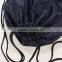 Polyester drawstring bag / double shoulder bagpack / cheap drawstring bag / promo drawstring bag