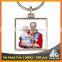 Best selling custom europe royals family printed imperial keychain holder