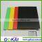 Gokai 3mm free pvc foam sheets black