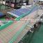 Coca-cola bottle table top conveyor production line