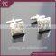 Engagement gifts simple copper cuff links