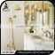 High Quality golden bathroom shower set bathroom shower faucets