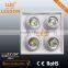 Bridgelux COB 2x18W led rectangular down light,165*335mm cut out