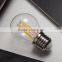 Wholesale super bright 4W all glass 360 degree g45 filament led bulb