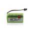 MD-4150 cordless phone battery PK-0046 Ni-MH AAA*3 3.6V cell pack 0.6ah