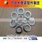 Hot Dip Galvanized Large Flat Washers
