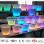 2013 Hot Sale led plastic RGB collapsible ice bucket