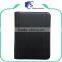 Hot sale promotional pu leather portfolio folders                        
                                                Quality Choice