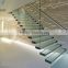 Laminated Glass Stairs Supplier
