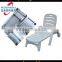 Taizhou Mould injection plastic chair mould with interchangeable insert
