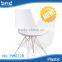 Newly Design Ergonmic Restaurant Furniture Cushion Emes DSW Chair PM062G