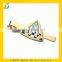 2015 years High quality custom metal tie clips