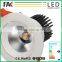  china heat sink Strong 5w led light downlight COB