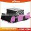 China Supplier ODM 2016 Professional Rolling Bling Makeup Case                        
                                                Quality Choice