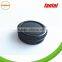 universal waterpoof circle plastic black snap on digital camera lens