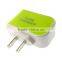 US plug 5V 3.1A universal 3 usb wall charger for home and travel charger                        
                                                Quality Choice