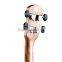 26 inch china wholesale thin body maple material ukulele (UK26-95)