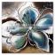 Hall Decoration of Handmade orchids pictures Flower Oil Painting