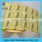 Transparent adhesive labels for window glasses, clear adhesive stickers for window glasses