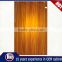 E1 E2 China waterproof color mdf board uv wood grain board