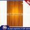 Wholesale high quality wood grain mdf board malaysia