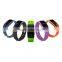 Innovative products 2016 id107 amazon hot sale smart bracelet with good quality