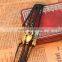 2014 Fashion Owl Love Dream Letters Charm Handmade Braided Leather Bracelet/european style wrapped waxed cord bangles