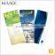 Beautiful pattern wholesale promotional custom printing brochure sample