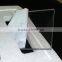 High light transmission plastic panel transparent polycarbonate solid sheet