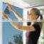 New design wholesale aluminum insect window screen