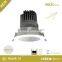High power 30w 50w cob led wall wash downlight