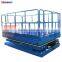 Fixed Electric Hydraulic Scissor Lift Table for Sale