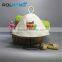 Eco-friendly wool felt sauna hat from Rolkingfelt