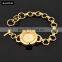  Online Shopping Gold Watch Women Bracelet