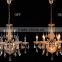 Antique Luxury Energy Saving Large Crystal Chandelier with 7 Lights