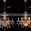 Antique Luxury Energy Saving Large Crystal Chandelier With 7 Lights
