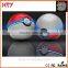 Factory price 2016 christmas gift pokemon go pokeball power bank 8000mah