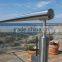 stainless steel round pipe,handrail pipe,railing tube