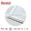 Factory direct sale remote control color panel light with wall controller
