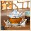 heat resistant Clear Glass GaiWan