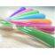 Durable Cheapest Top Quality 2015 Baby Silicone Spoon