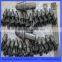 Pro dig round shank cutter bits bullet teeth for heavy duty rock auger