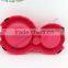 Pet Supplier Double Side Drinking Food Feeder Pet Bowl