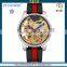 FS FLOWER - Skeleton Watch For Men Chinese Mechanical Movement Cheap Price