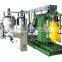 AUTO BATCH PU FOAMING MACHINE