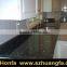 Absolute Black Granite Kitchen Countertop Nosing Black