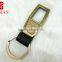 Professional Gentleman Metal Keychain