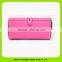 15611 Elegant ladies leather wallet with snap closure